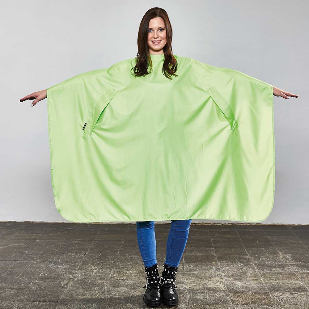 Trend Design Skinny Schneideumhang - Limette