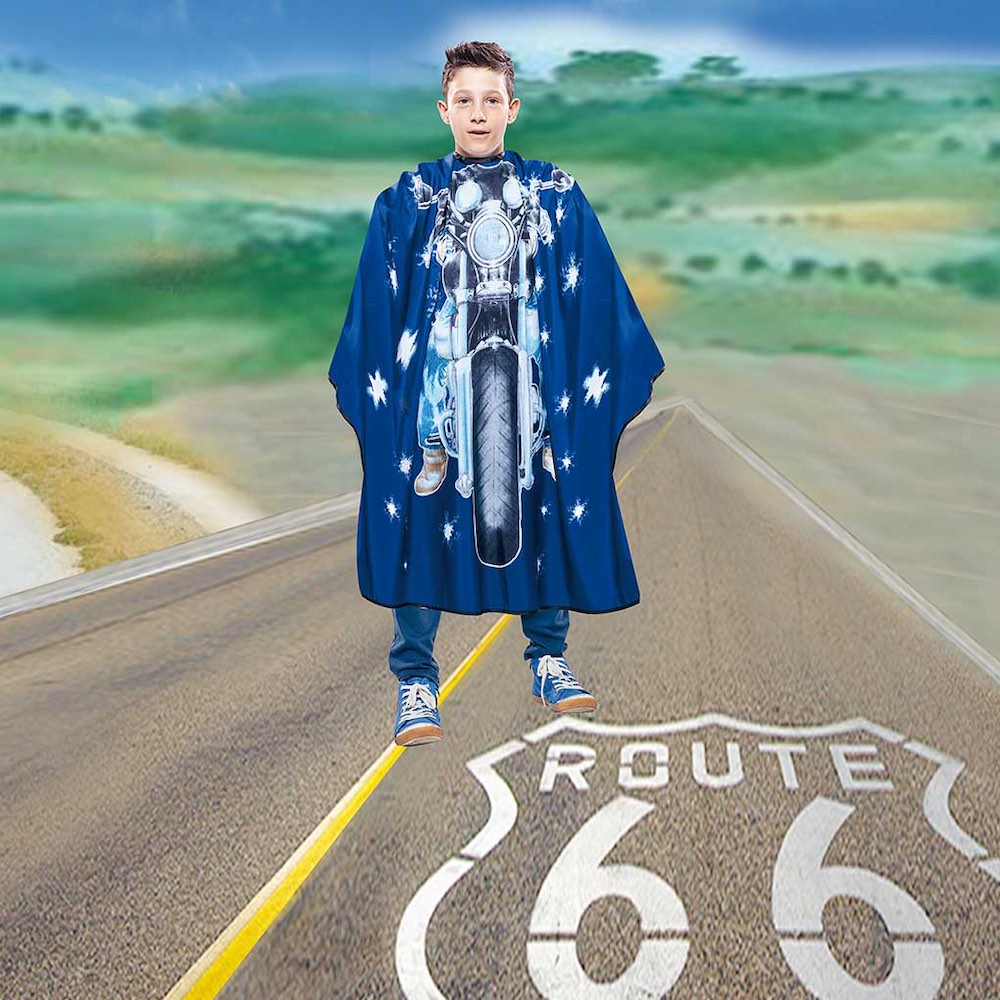 Trend Design Kinderumhänge Youngster - Easy Rider