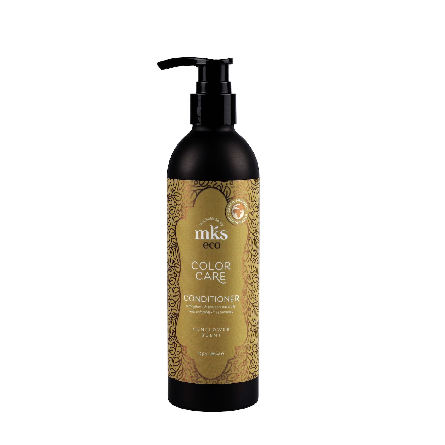 mks eco Marrakesh Oil Sunflower Color Pflege Conditioner mit Arganöl 296 ml