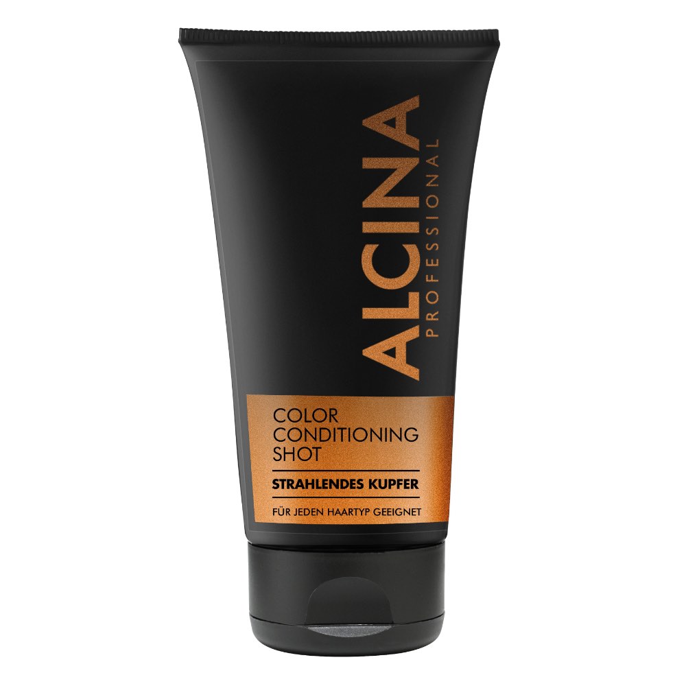 ALCINA Color Conditioning Shot Strahlendes Kupfer 150 ml
