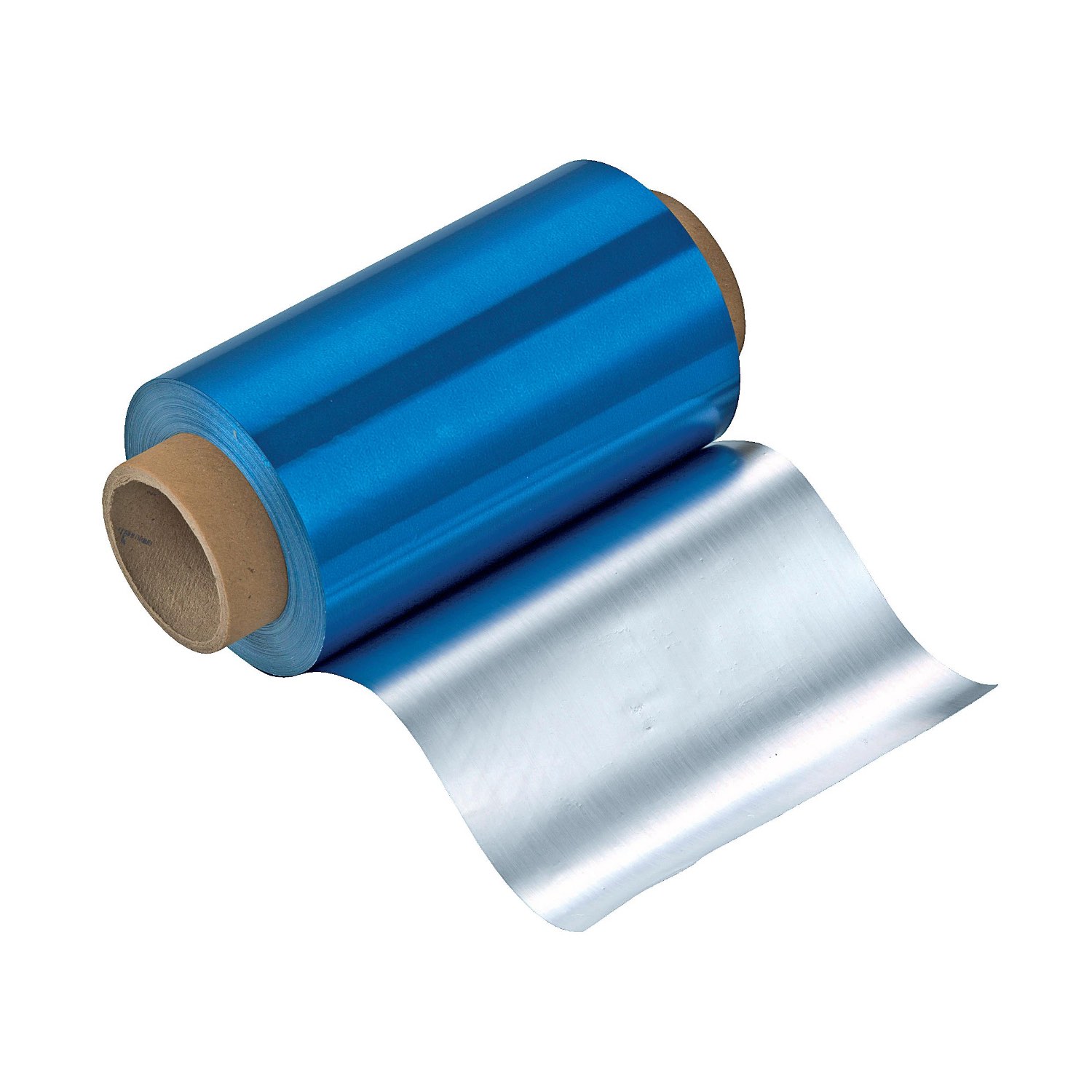 Alufolie Blau 15/16 my x 150 m