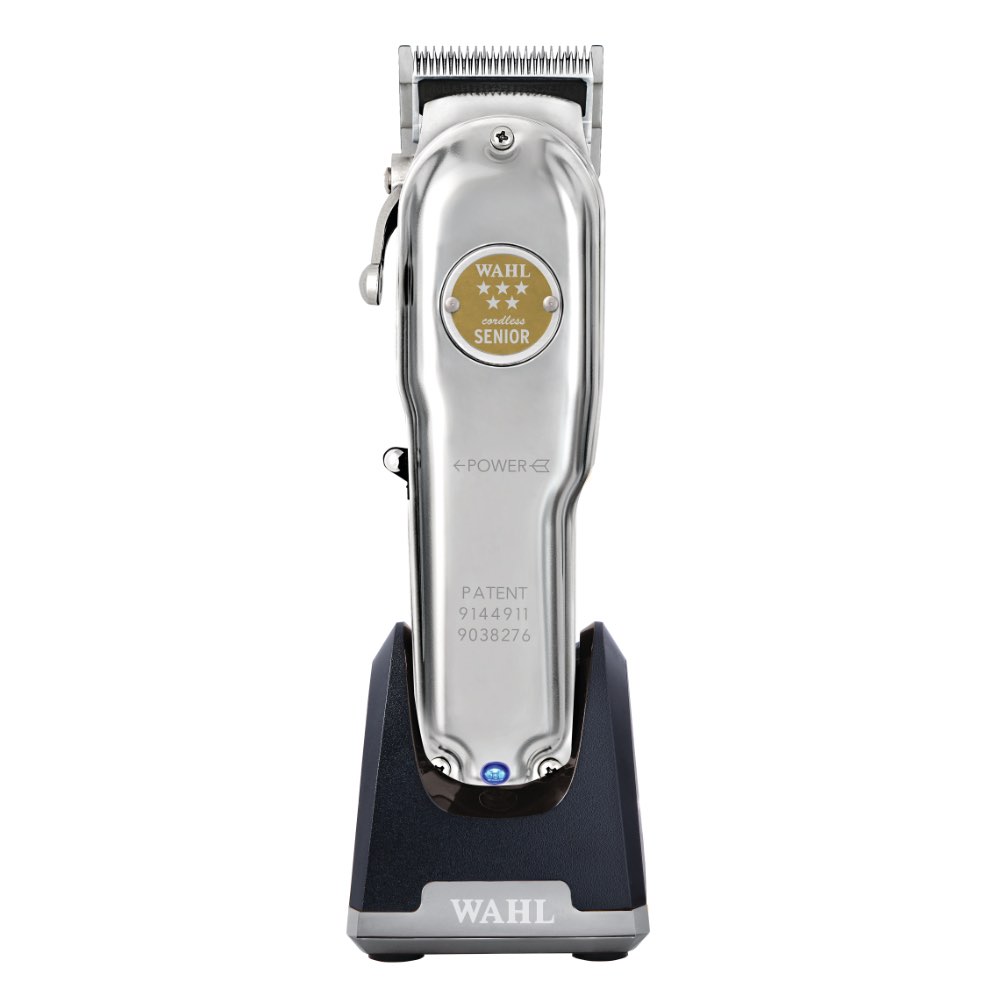 Wahl - Senior Cordless FULL METALL Edition Clipper Haarschneider