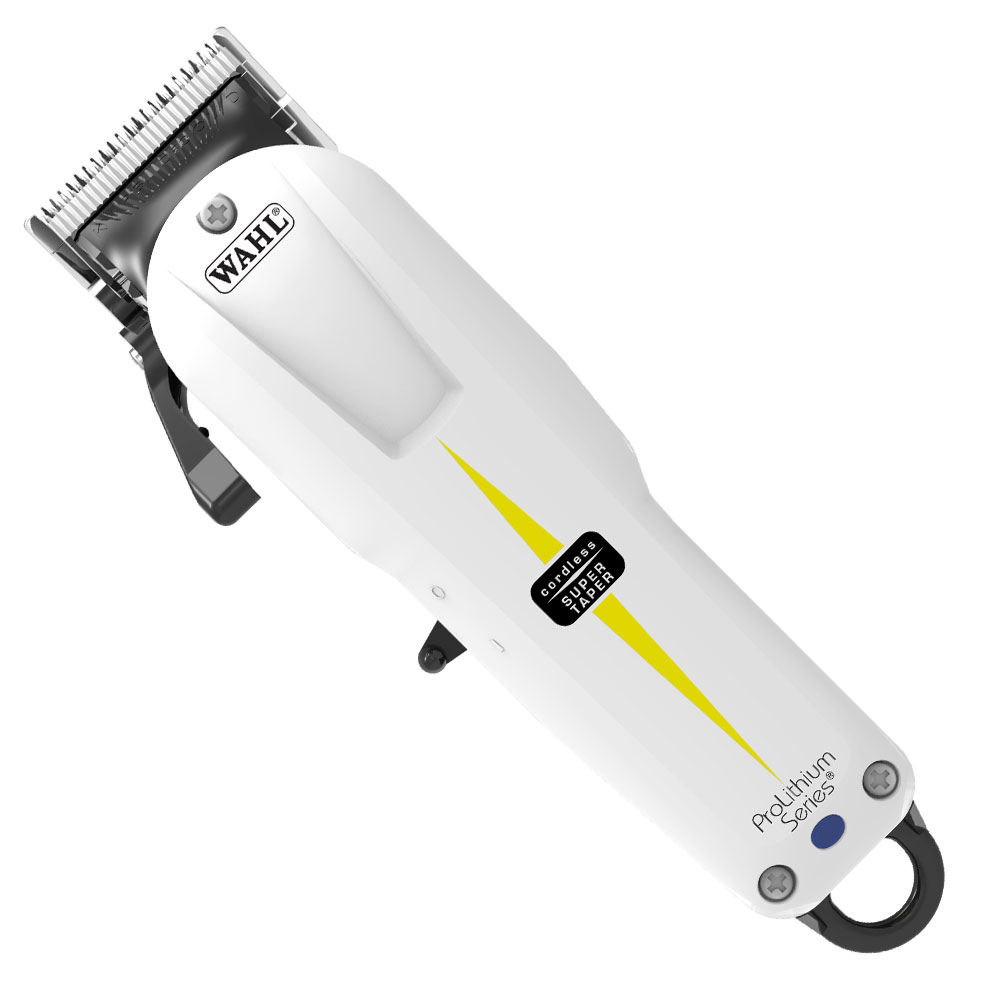 Wahl - Super Taper Cordless Clipper Haarschneider SuperTaper 08591-016 Wahl - Super Taper Cordless Clipper Haarschneider SuperTaper 08591-016