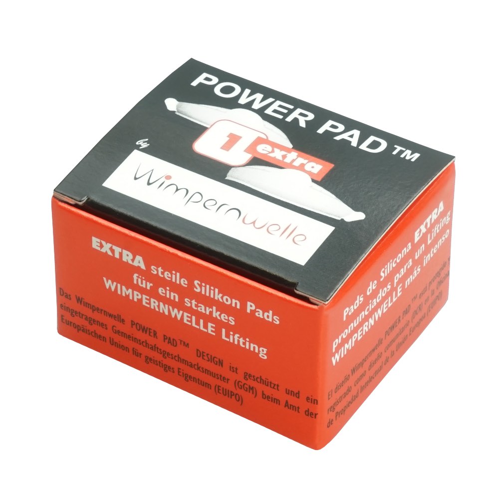 Wimpernwelle Power Pad Extra GR.1 extra - XS Wimpernwelle Power Pad Extra GR.1 extra - XS