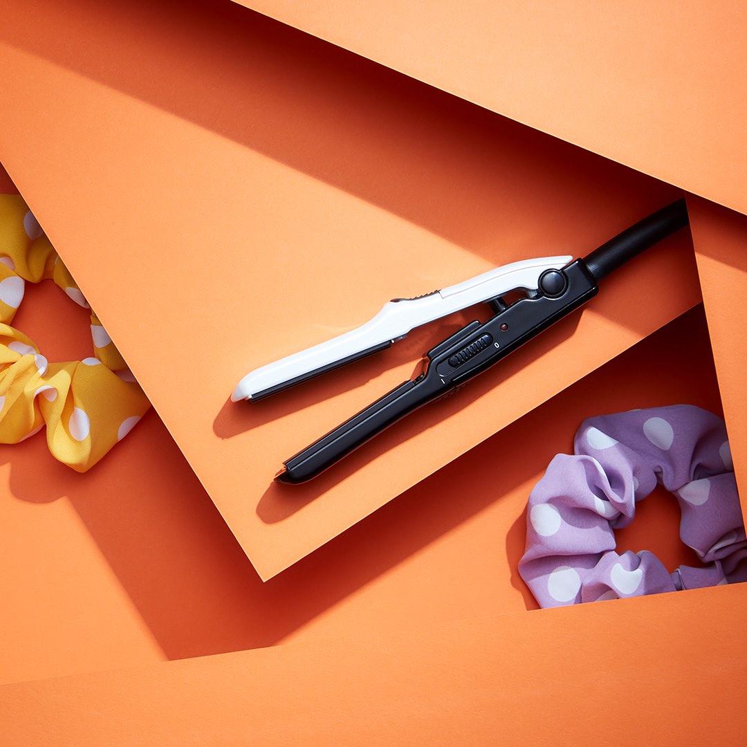 Babyliss PRO Baby Crimp Mini Reise Kreppeisen BAB2151E