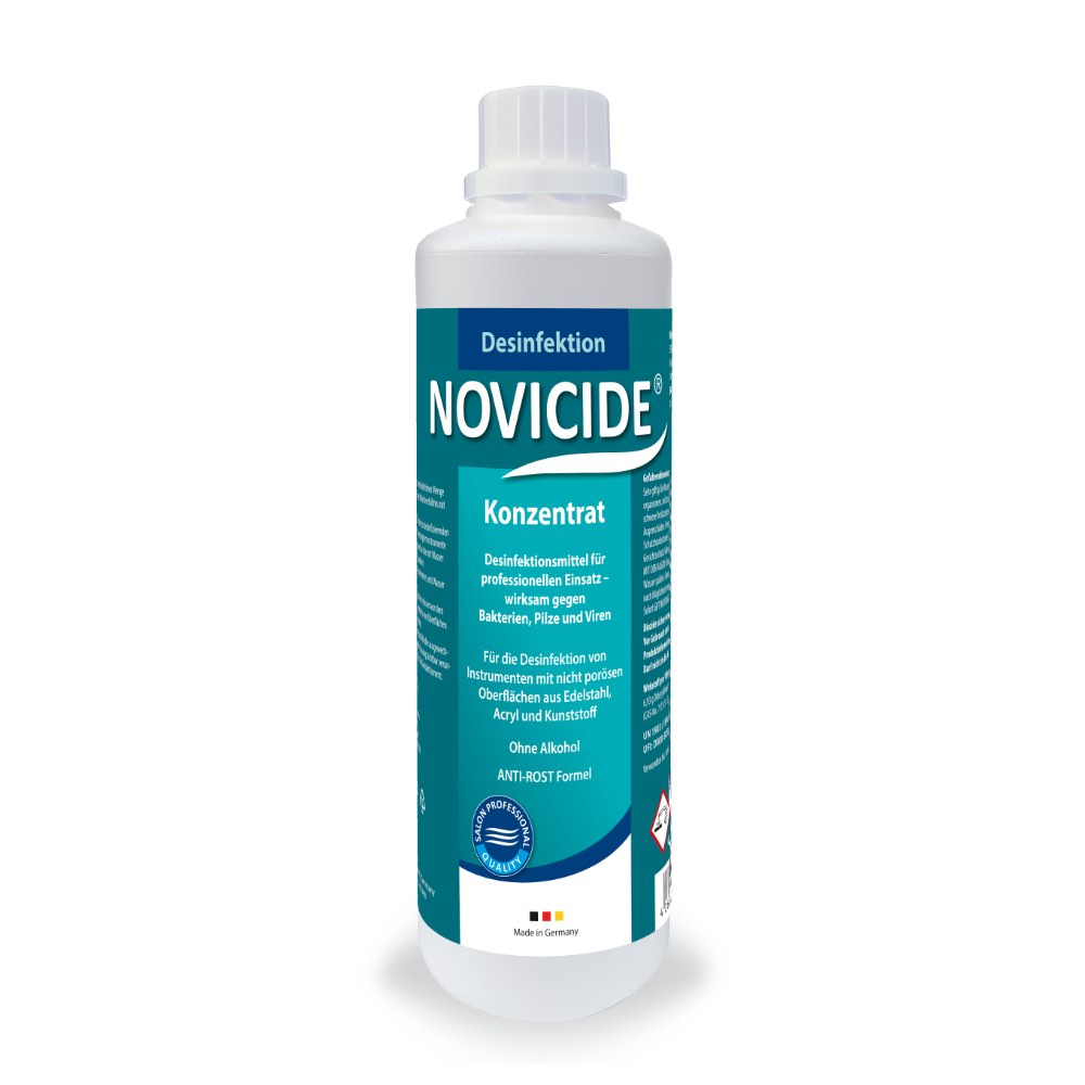 Novicide Desinfektionslösungskonzentrat - 500 ml