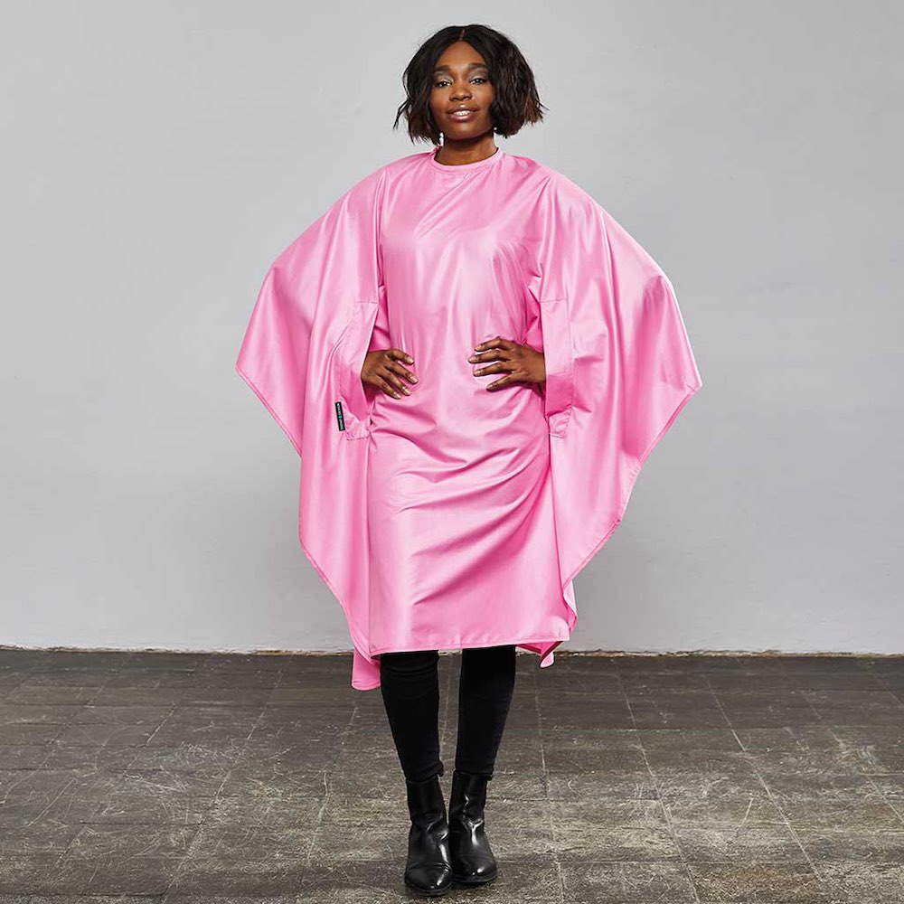 Trend Design Skinny Schneideumhang - Soft Pink