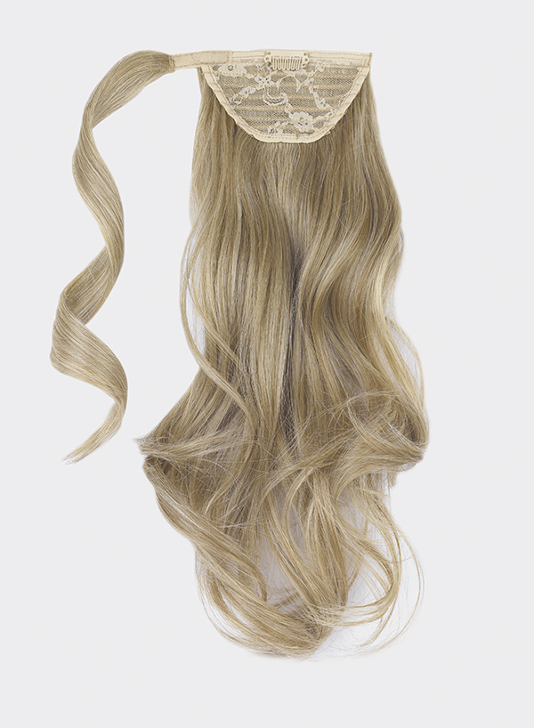 Ellen Wille Power Pieces - Haarteil - Wine 1.2 black