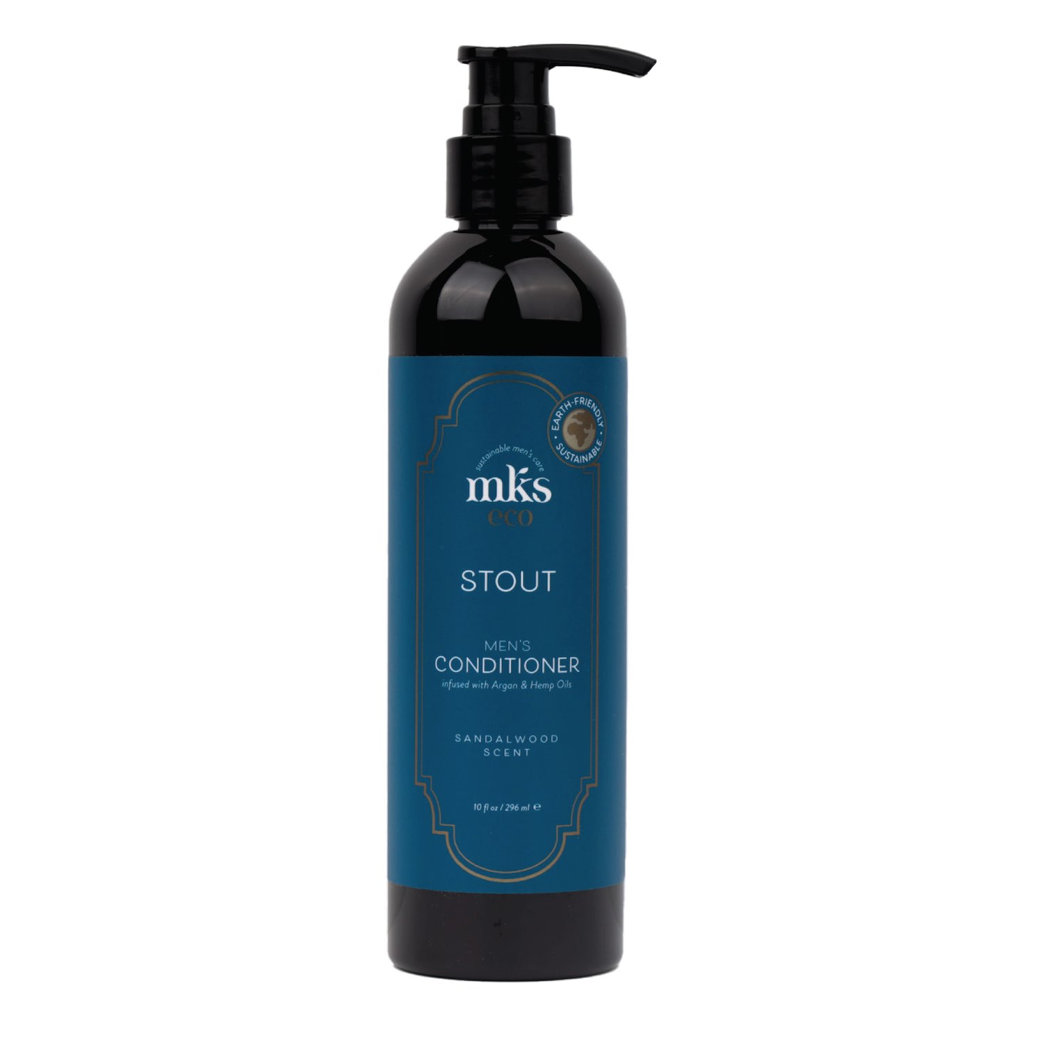 mks eco Mannish Stout Men's Conditioner 296 ml