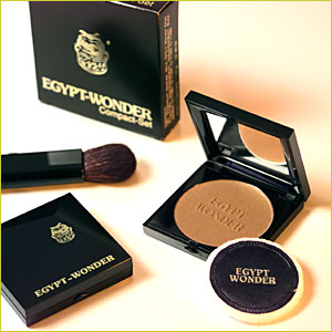 Tana - Egypt Wonder Compact Set pearl - incl. Pinsel Tana - Egypt Wonder Compact Set pearl - incl. Pinsel