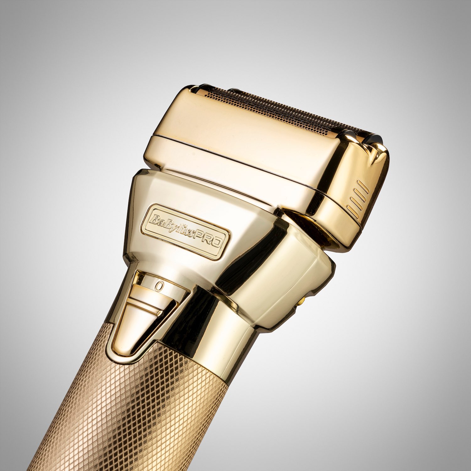 BaByliss PRO FXONE Gold Metal Shaver Rasierer FX79FSGE