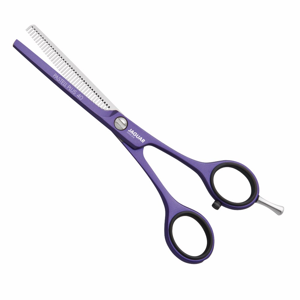 Jaguar Schere White Line Pastell Plus 40 Viola 3053- 1 - 5,0 Zoll