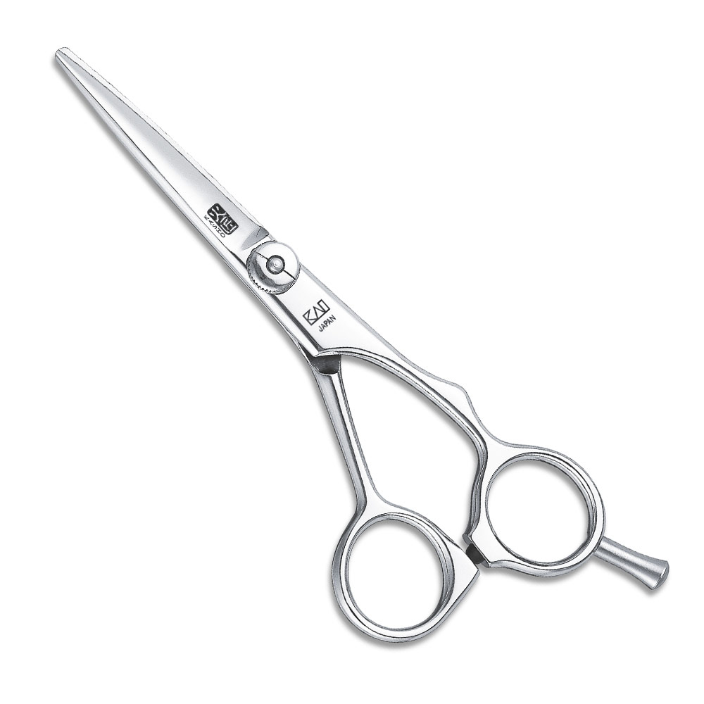 KAI Schere Kasho GREEN offset 5,5 Zoll - KGR-55 os