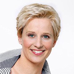 Belle Madame Perücke - Pink Mono SF