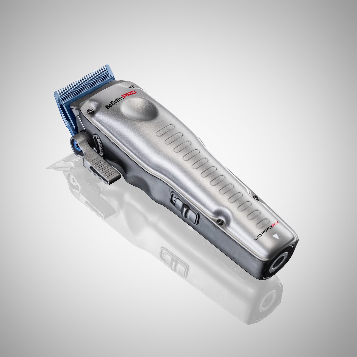 BaByliss PRO FXONE Lo-Pro Clipper Grau FX829E