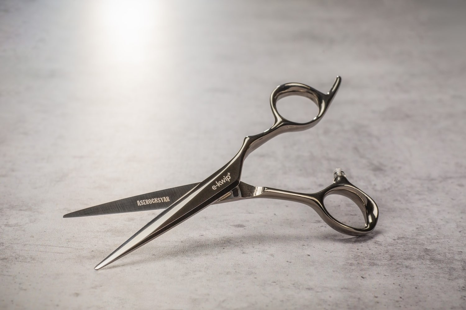 e-kwip+ ASE ASEROCKSTAR 60 Haarschere 6,0 Zoll 0537