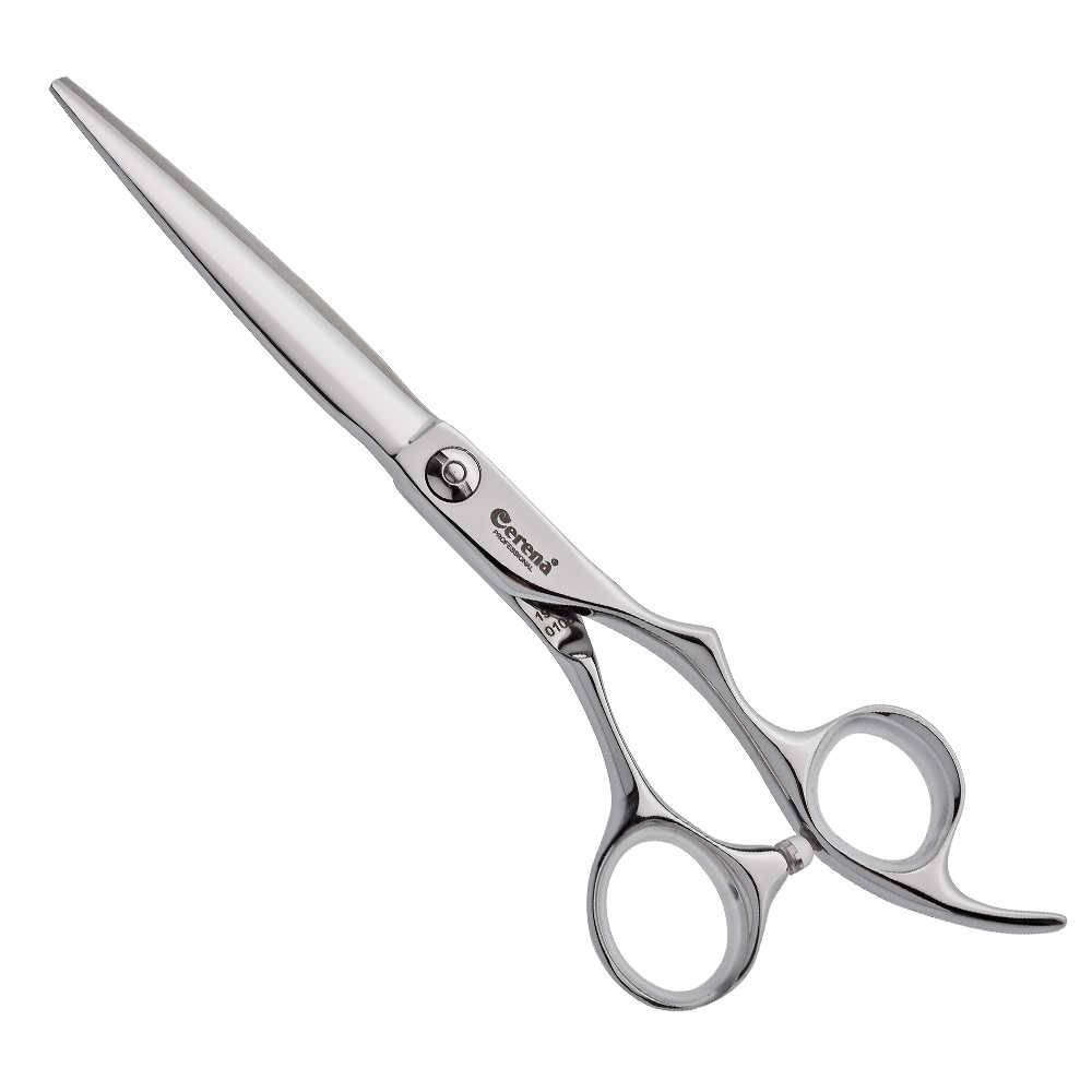 Cerena Schere Q- Silver  Q #5 - 5,5 Zoll