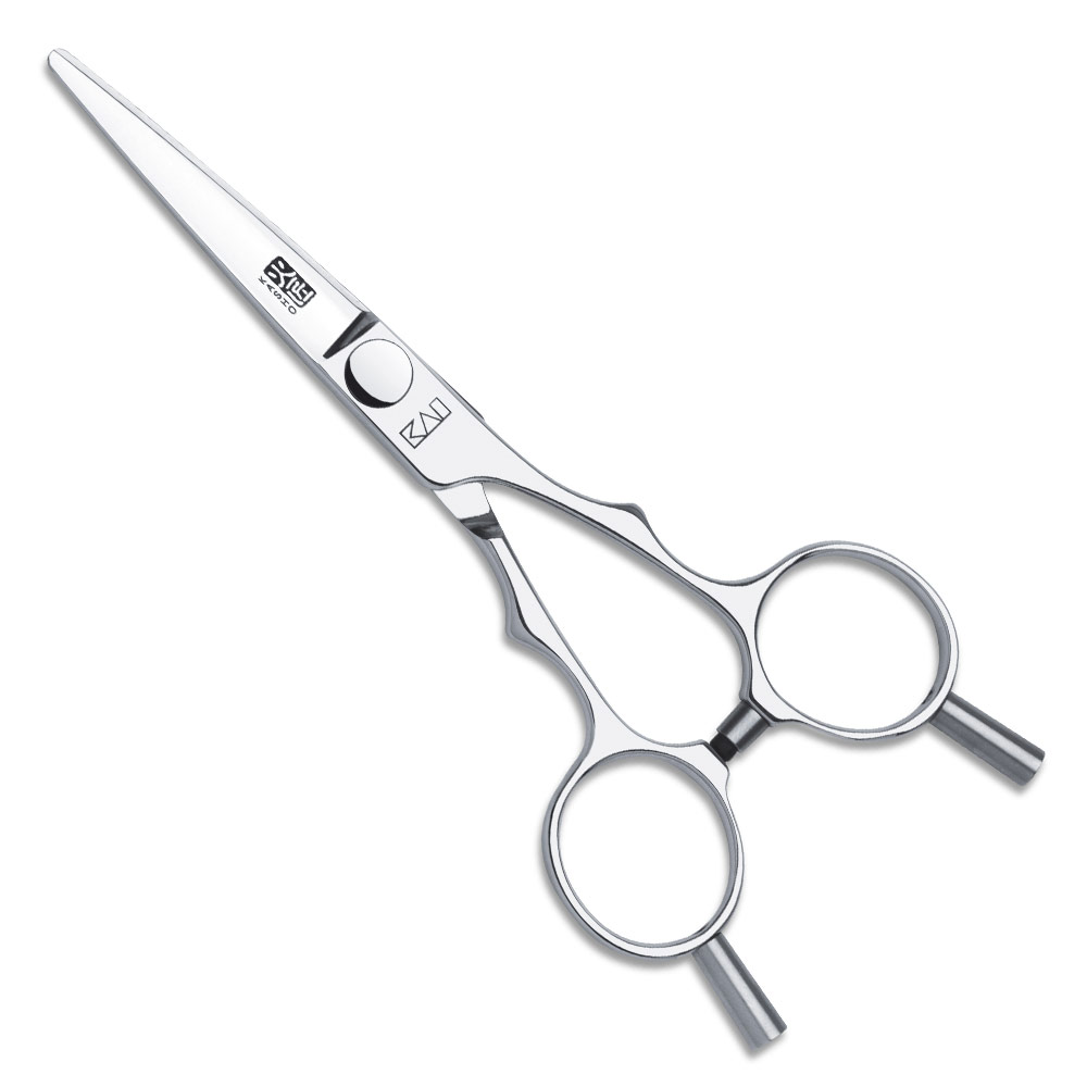 KAI Schere Kasho SILVER gerade 5,0 Zoll - KSI-50 s