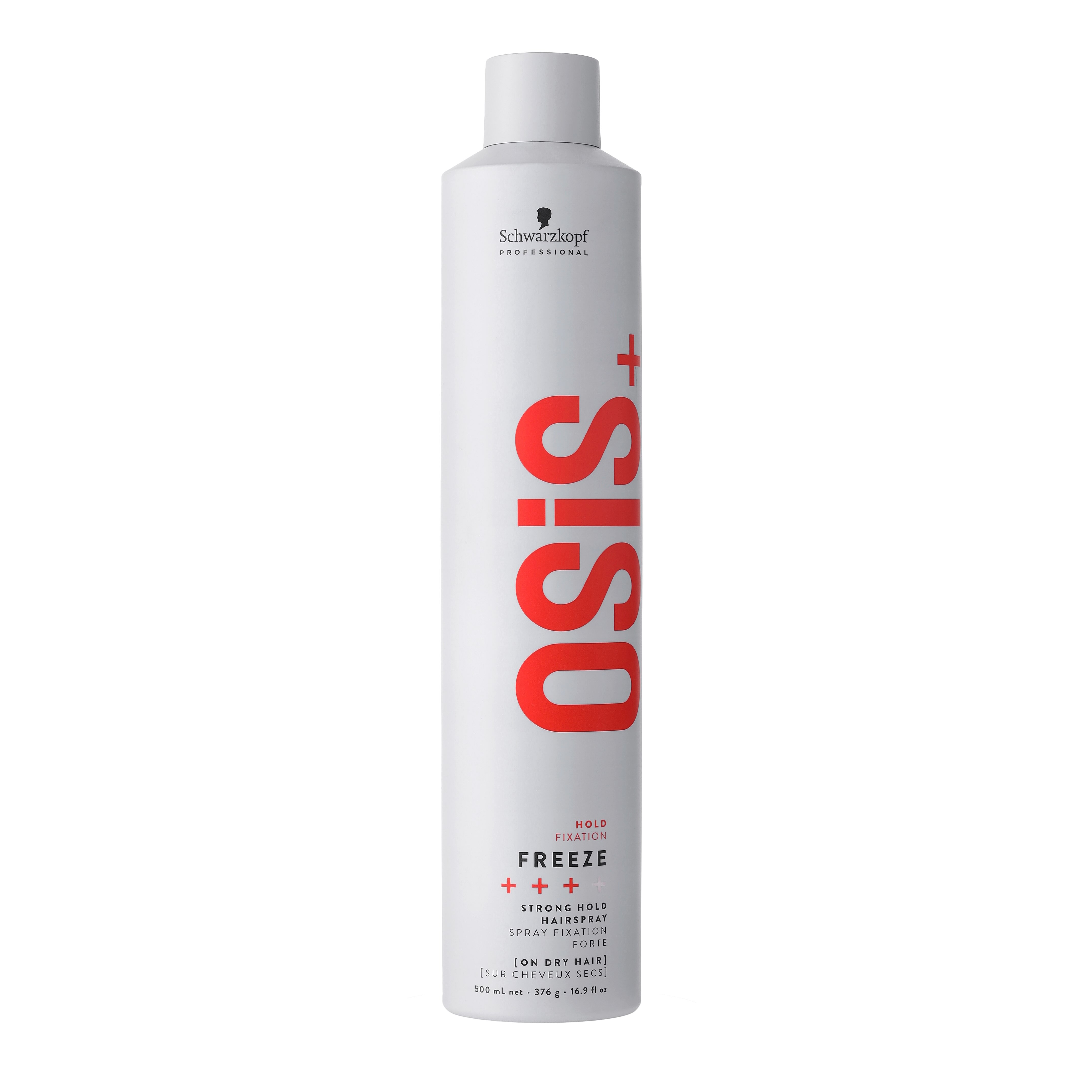 Schwarzkopf OSiS+ Freeze 500 ml