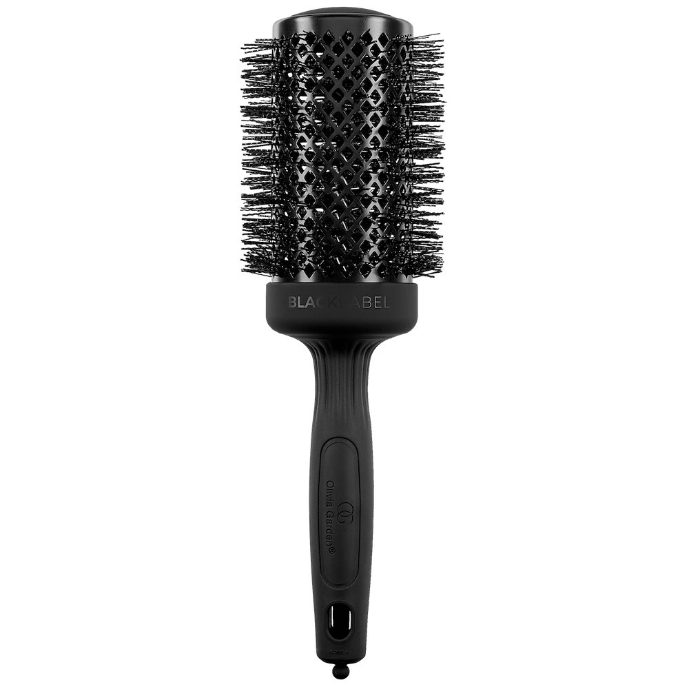 Olivia Garden Black Label Thermal Rundbürste 54 mm/ 75 mm