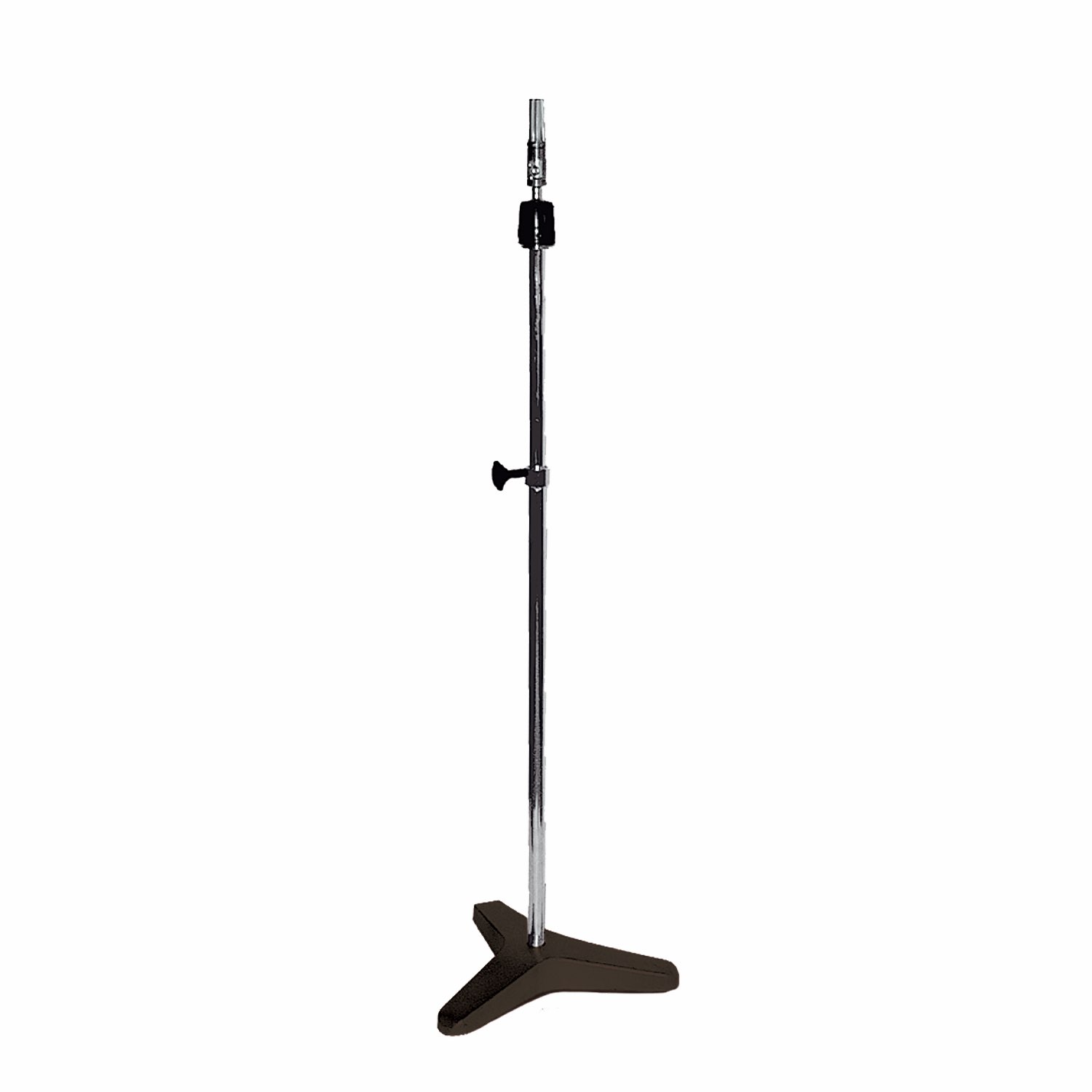 Bergmann Bodenständer Silber 90-140 cm