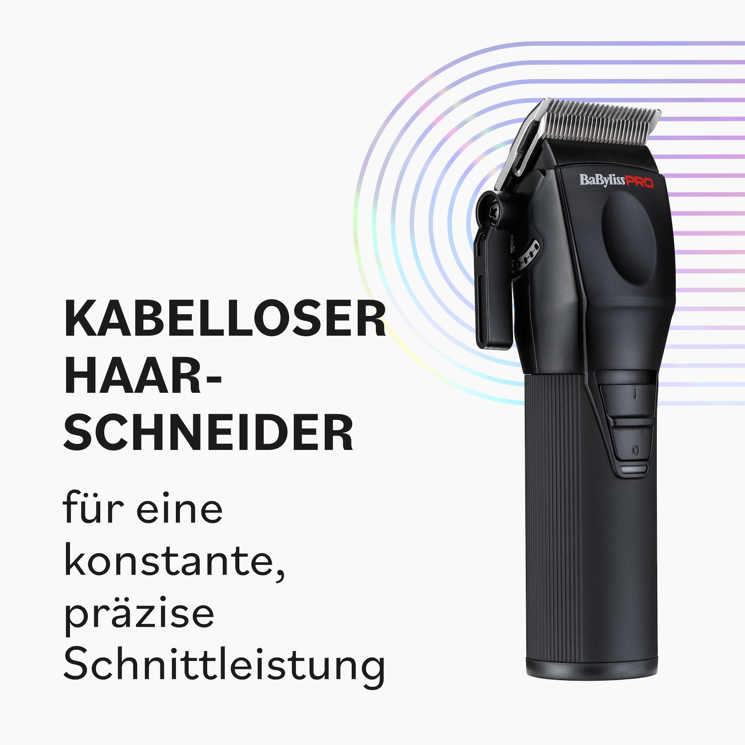 Babyliss Pro Fresh FX Clipper Haarschneider FX86E