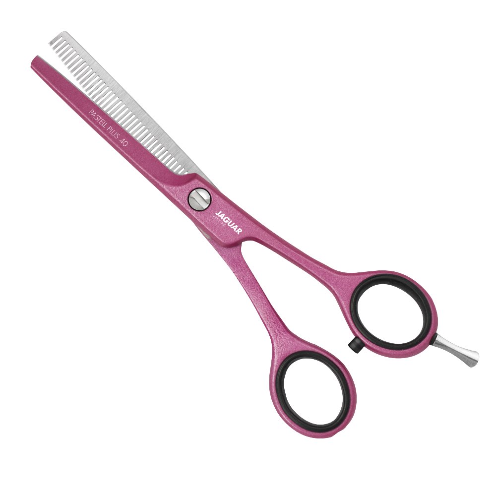 Jaguar Schere White Line Pastell Plus 40 Berry 3053- 10 - 5,0 Zoll