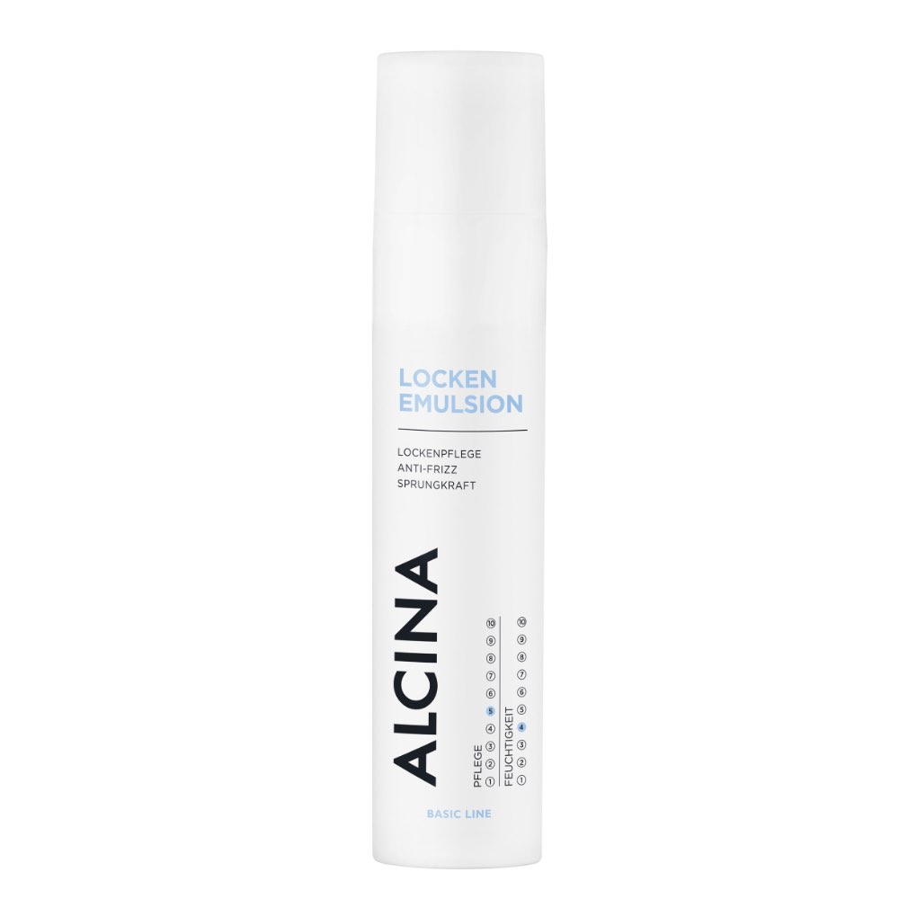 ALCINA Basic Line Locken Emulsion 100 ml ALCINA Basic Line Locken Emulsion 100 ml