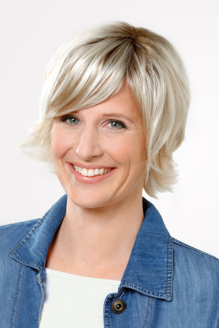 Belle Madame Haarteil - Mono-Parting 101 Belle Madame Haarteil - Mono-Parting 101