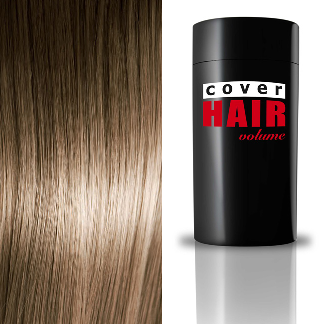 Cover Hair Volume Schütthaar, Streuhaar, Microhairs Braun 7 Cover Hair Volume Schütthaar, Streuhaar, Microhairs Braun 7