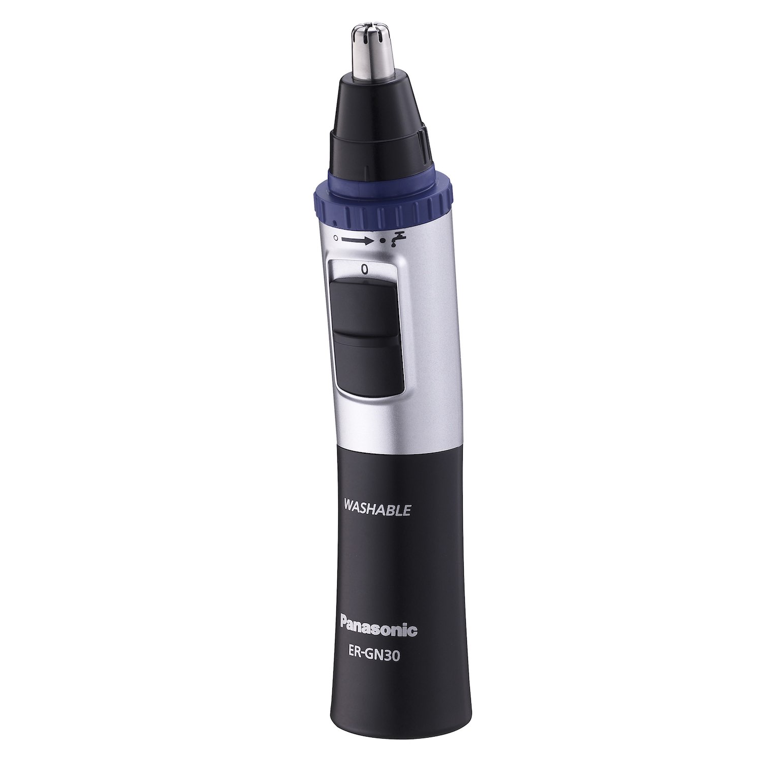 Panasonic Nasen- und Ohrhaarschneider ER-GN30