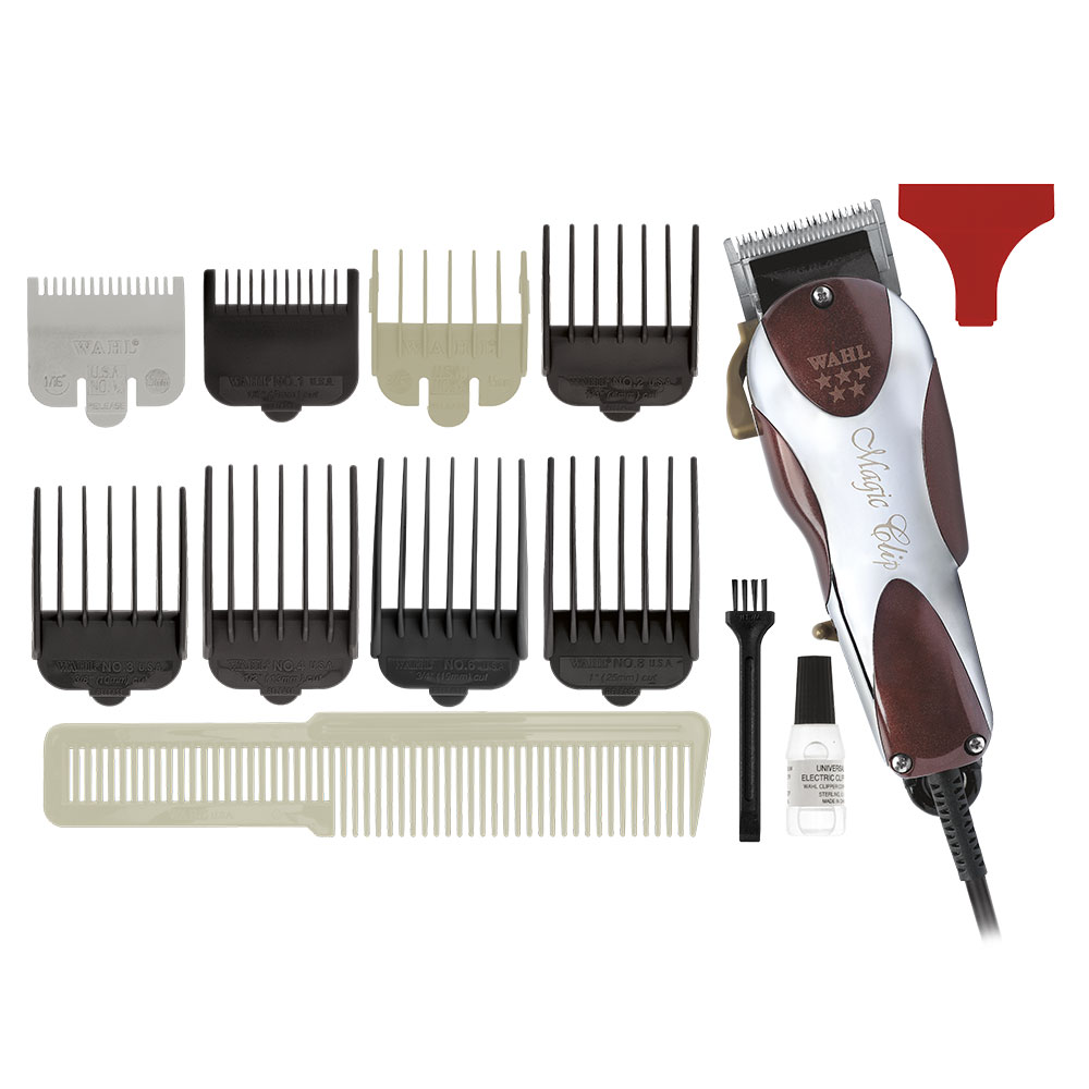 Wahl - Magic Clip Fading Clipper Haarschneider Barber 08451-316
