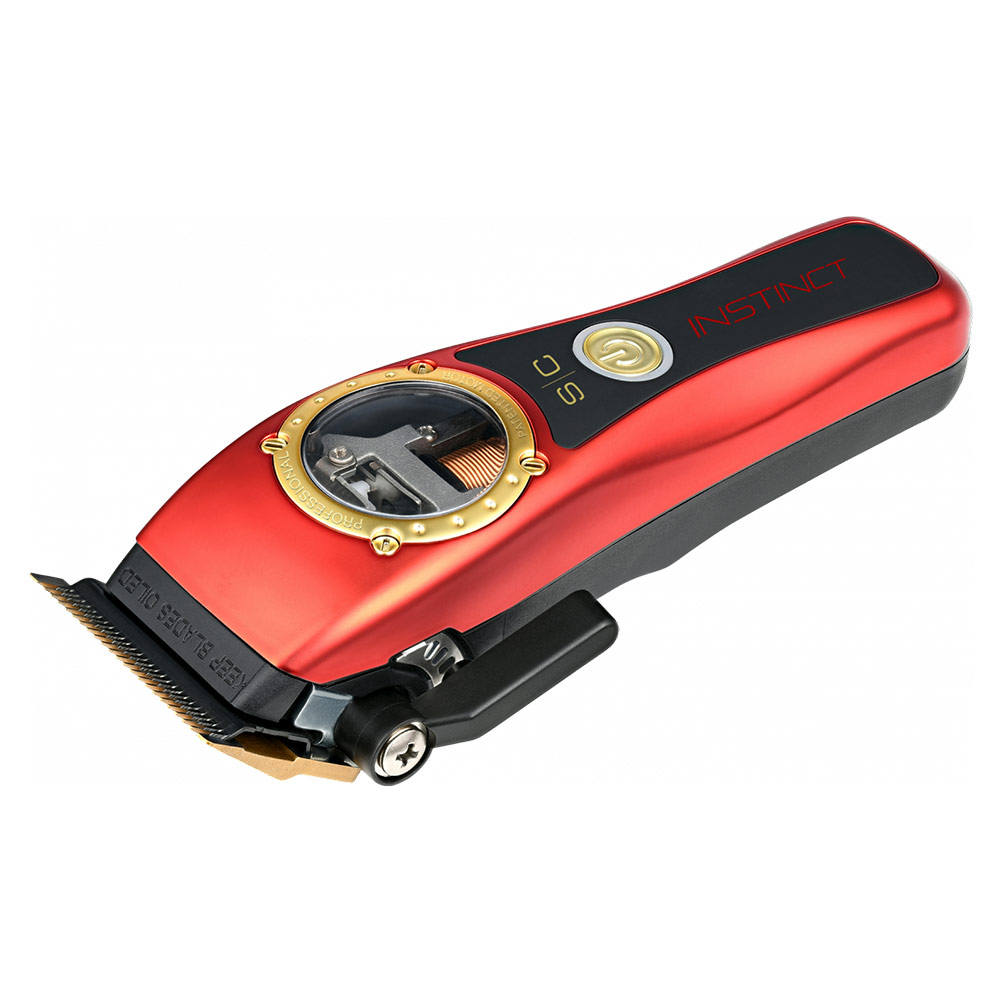 Stylecraft Instinct Clipper Professioneller Haarschneider mit Vektor-Motor