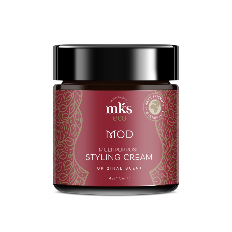 mks eco Marrakesh Oil Style Mod Style Cream mit Arganöl 113 ml