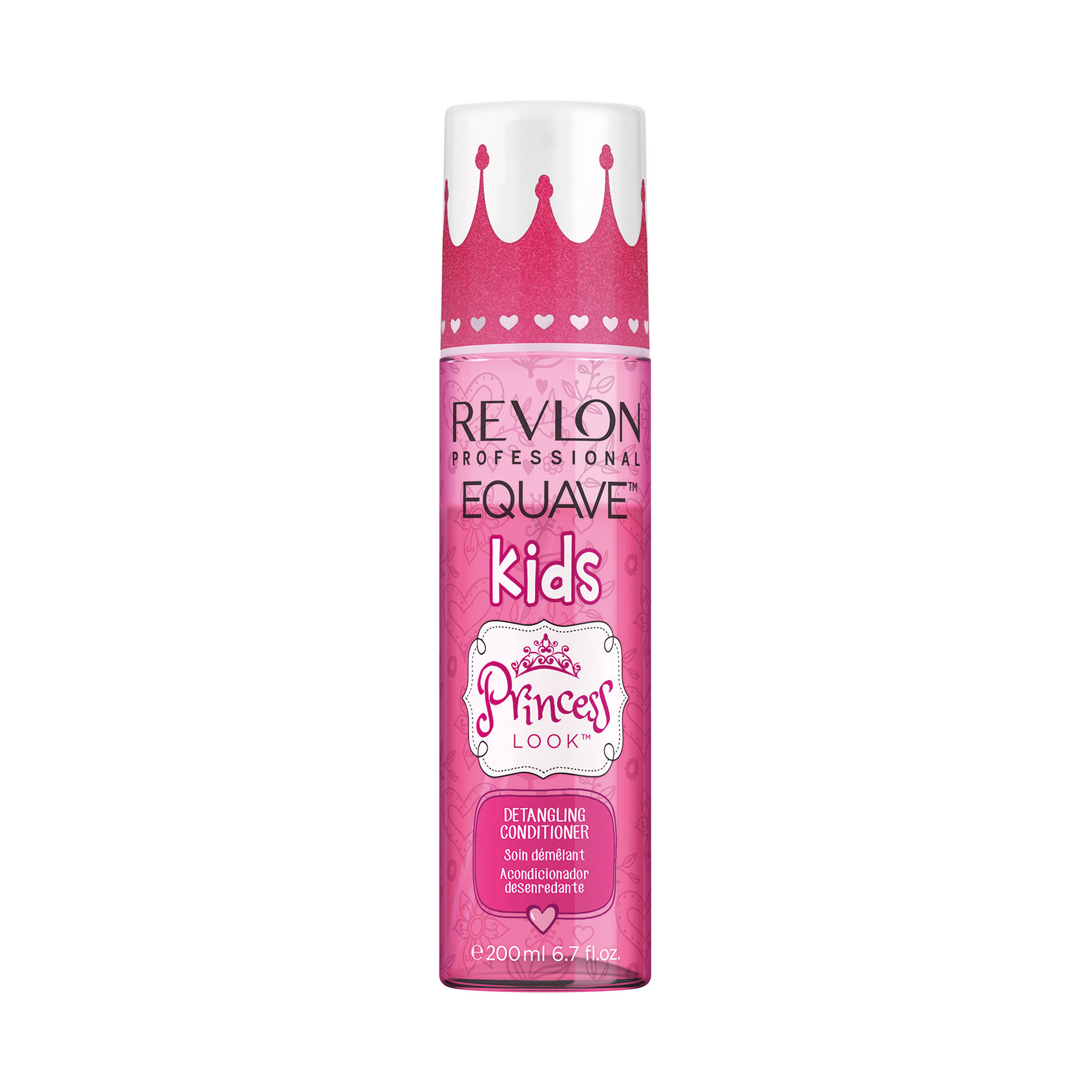 Revlon Professional Equave Detangling Conditioner Kids Princess 200 ml