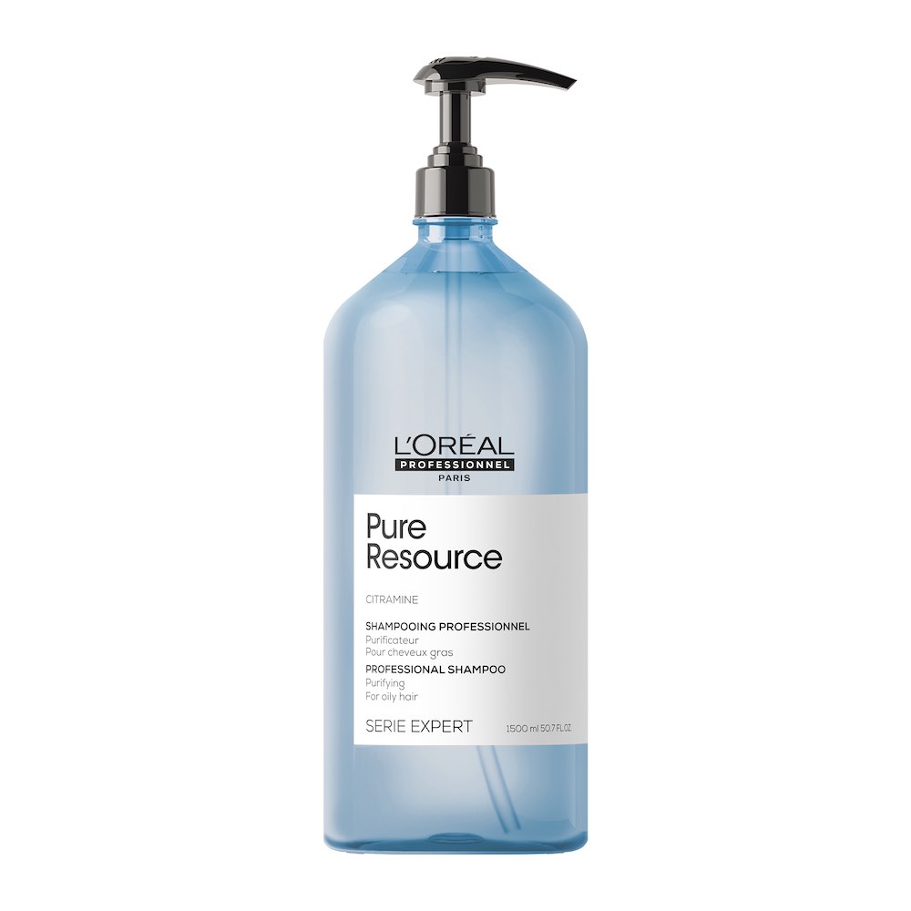 L'Oreal Professionnel Serie Expert Scalp Pure Resource Shampoo 1500 ml