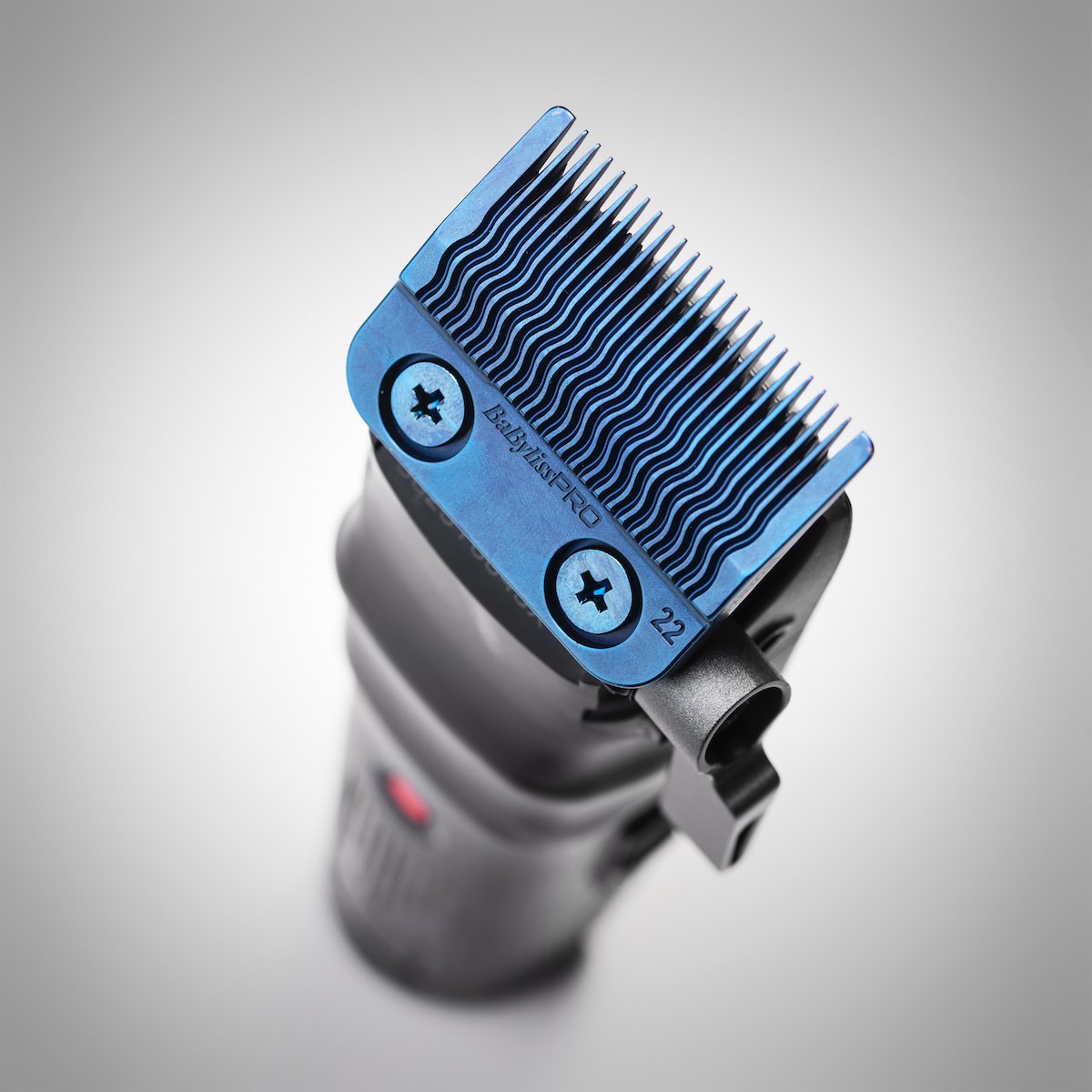 BaByliss PRO FXONE Lo-Pro Clipper Grau FX829E