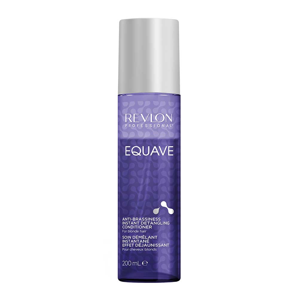 Revlon Professional Equave Detangling Conditioner Anti-Brassiness Blond 200 ml