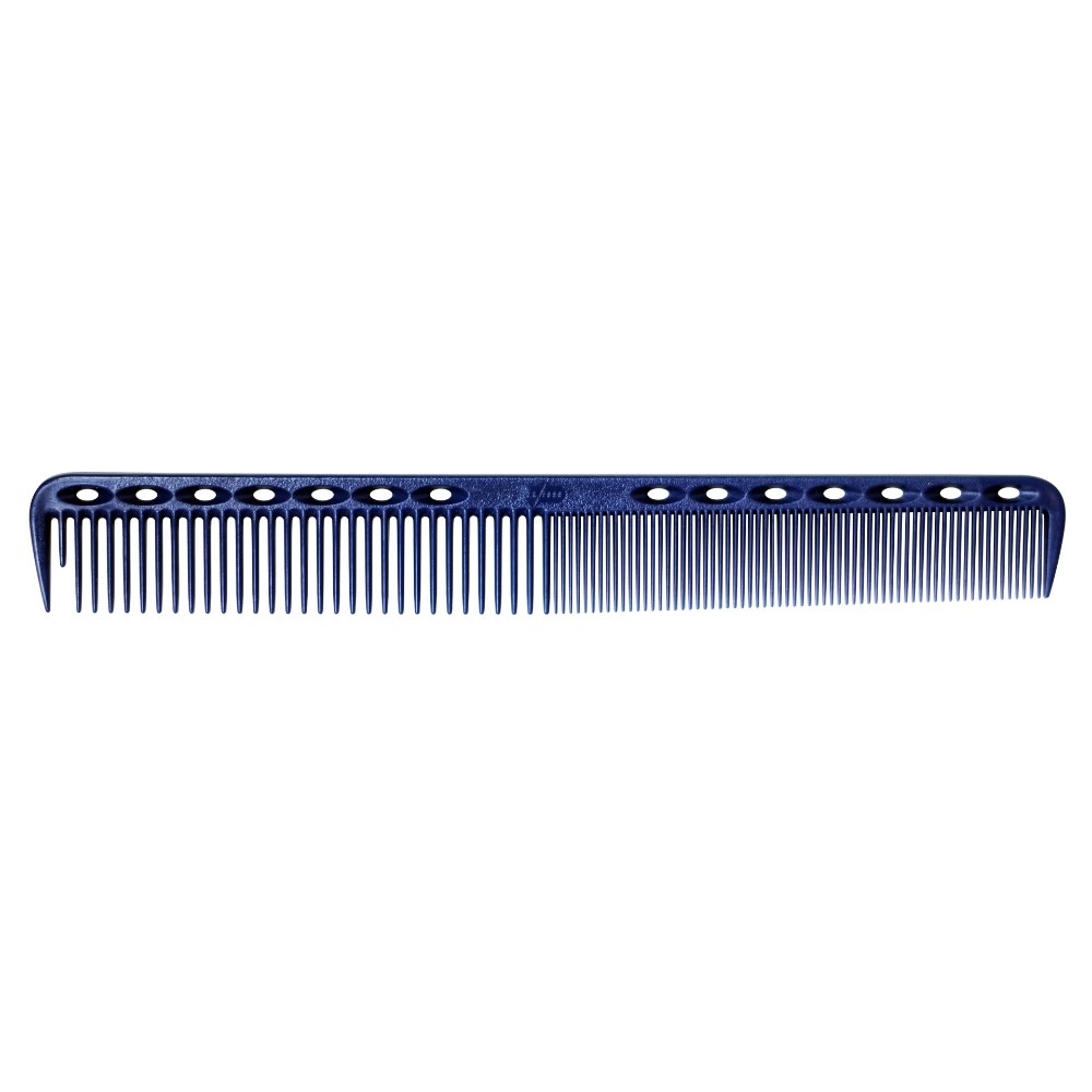 Y.S. Park Schneidekamm Light Transparent Nr. 339 - Blau