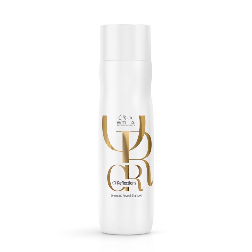 Wella Care Oil Reflections Shampoo für strahlenden Glanz 250 ml Wella Care Oil Reflections Shampoo für strahlenden Glanz 250 ml