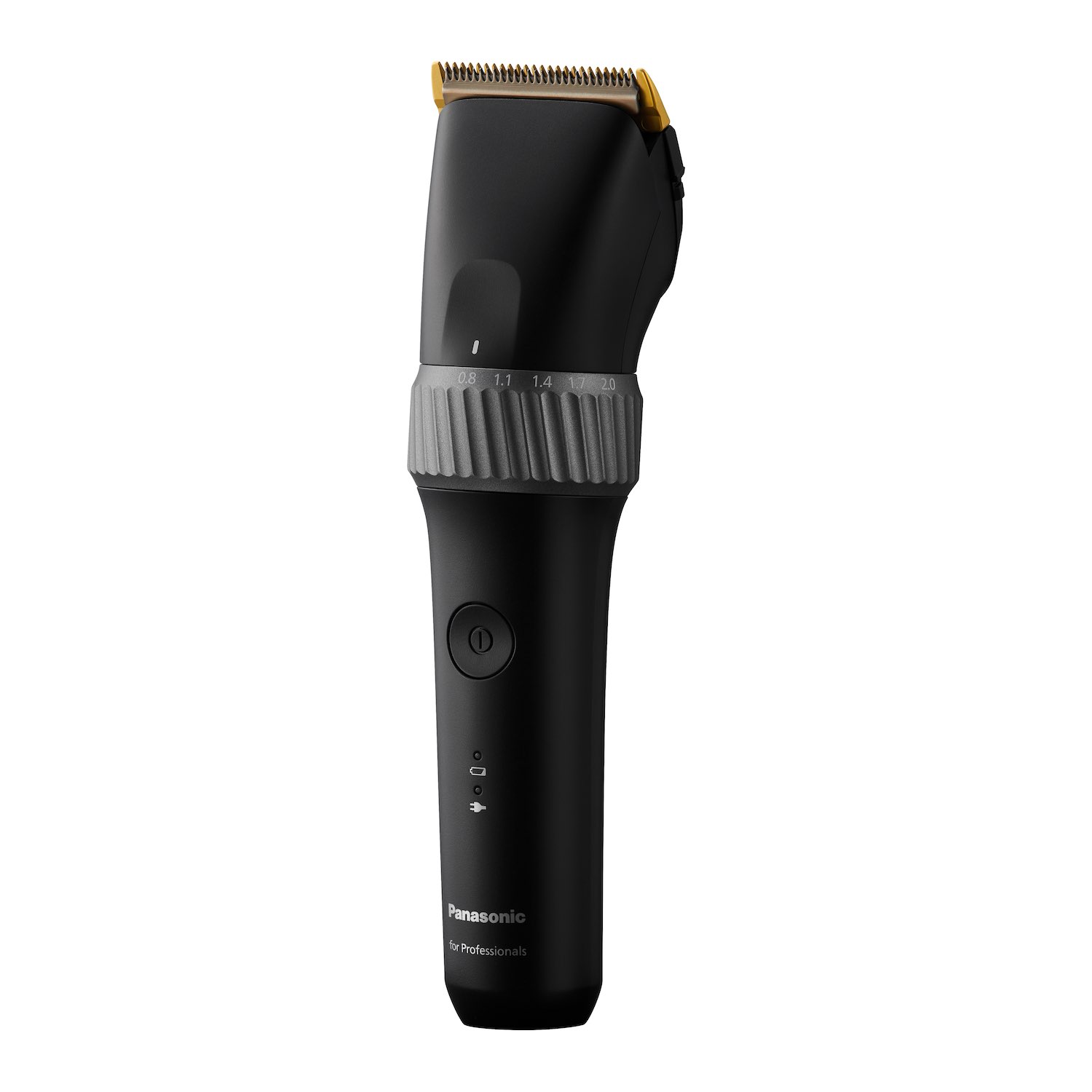 Panasonic ER GP 50 schwarz Profi Haarschneidemaschine, Haarschneider ER-GP50