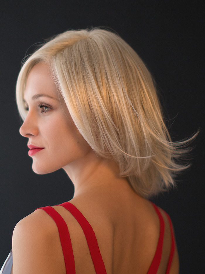 Ellen Wille Perucci Perücke - United 12.26.27 tobacco rooted