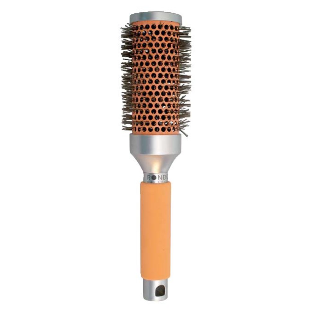 Rondo Ceramic Rundbürste Pastell Orange 43/60 mm