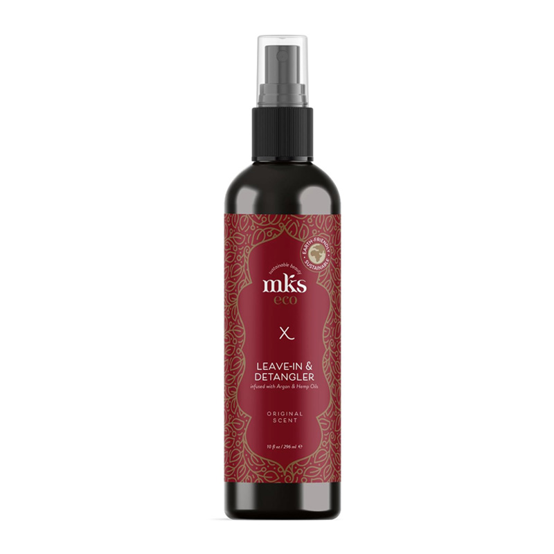 mks eco Marrakesh Oil Pflege X Leave-In Sprühkur mit Arganöl XXL 236 ml