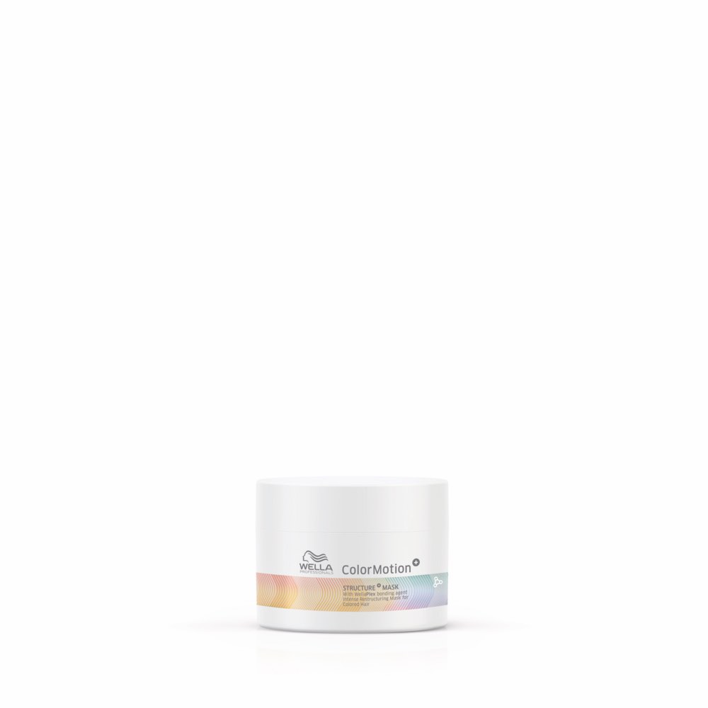 Wella Color Motion+ Structure Mask 150 ml Wella Color Motion+ Structure Mask 150 ml