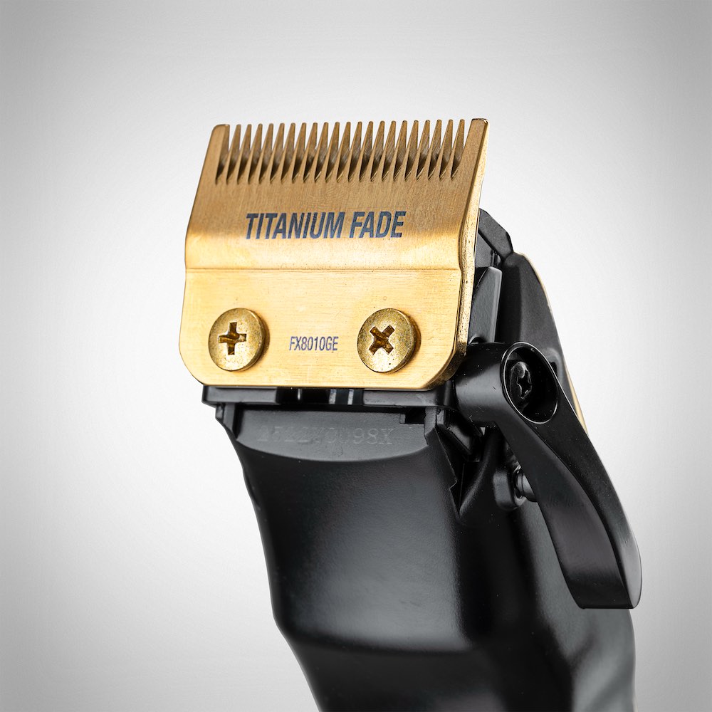 BaByliss PRO 4Artists Lo-Pro FX Clipper gold Limited Edition FX825GE