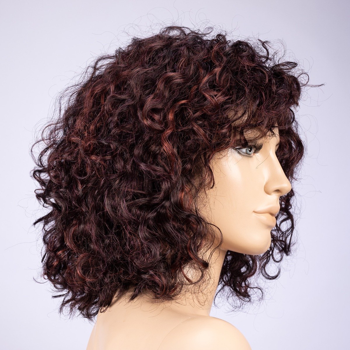 Ellen Wille Perucci Perücke - Disco 131.133.132 aubergine rooted