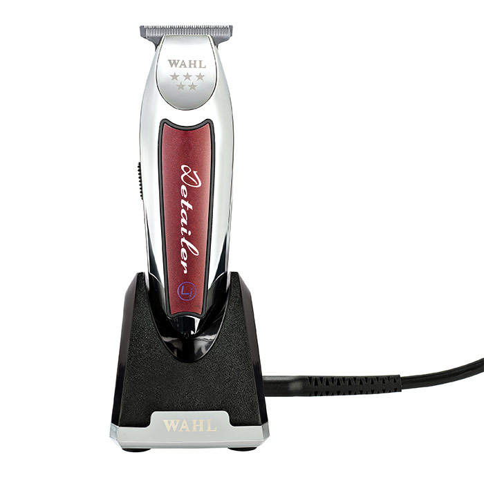 Wahl - Detailer Cordless LI Trimmer Konturen Haarschneider Barber  08171-016