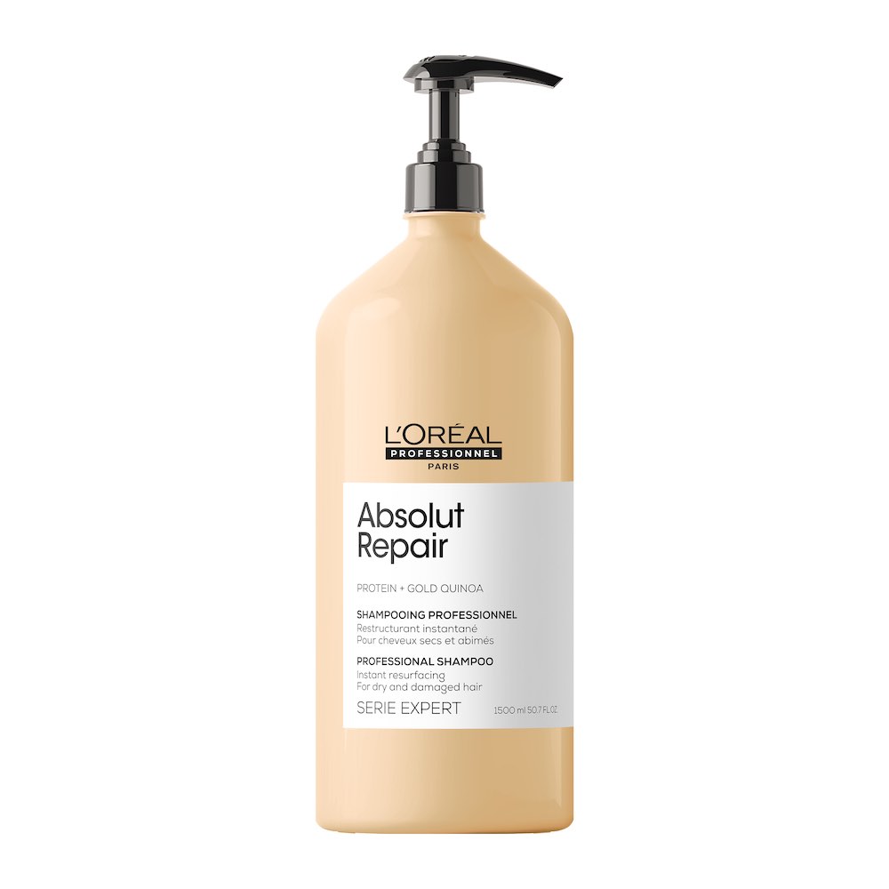 L'Oreal Professionnel Serie Expert Absolut Repair Gold Shampoo 1500 ml