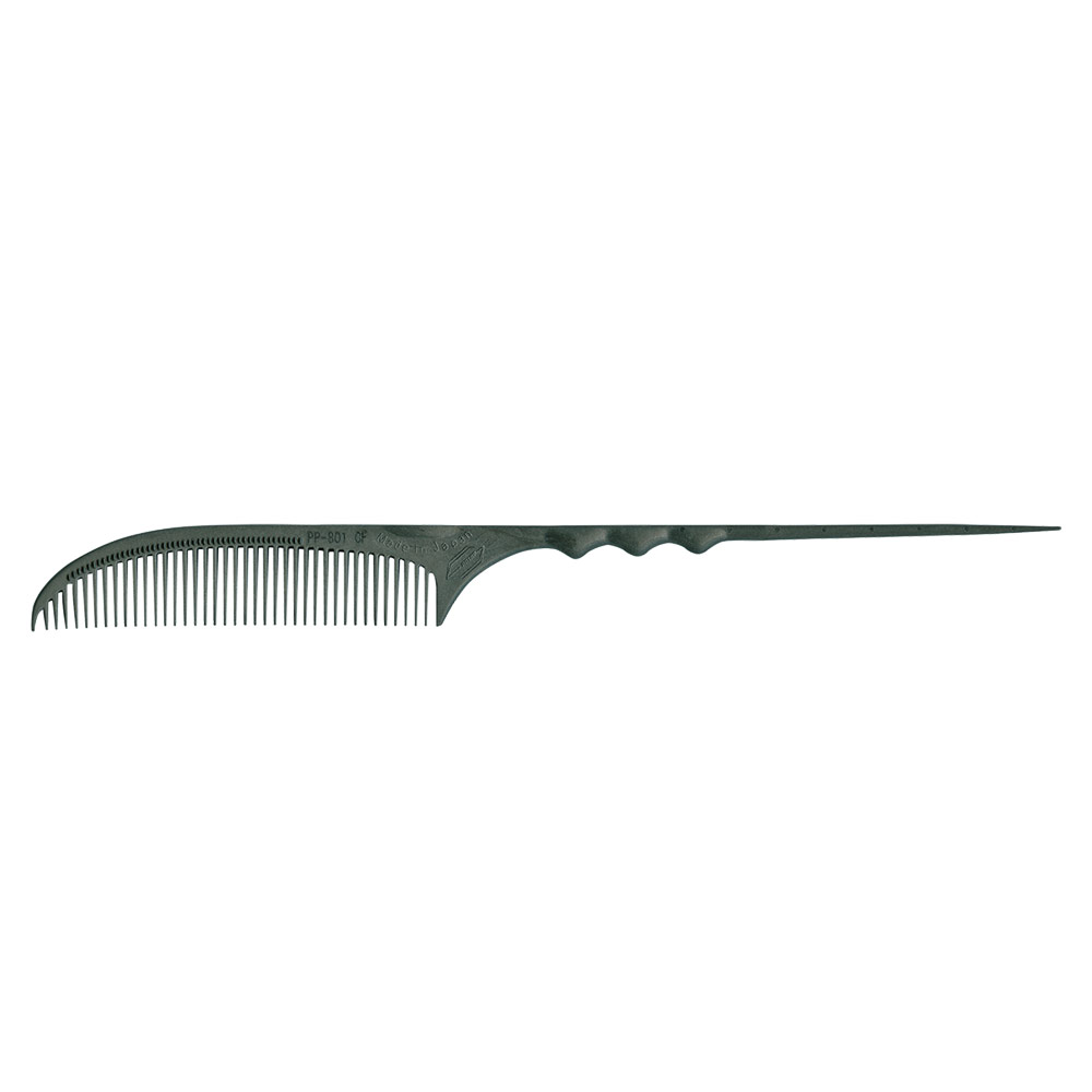 Fejic Carbon Kamm 801 Stielkamm 220 mm Fejic Carbon Kamm 801 Stielkamm 220 mm